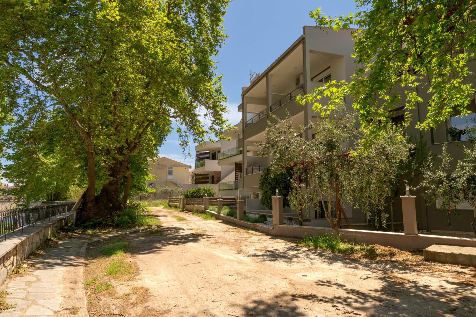Kipos Resort Néa Péramos Exteriér fotografie
